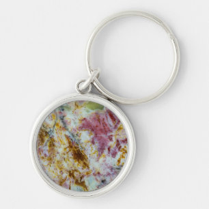 Porte-clés Plaque d'optique verte australienne