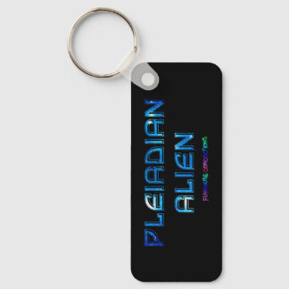 Porte-clés Pleiadian Alien Keychain
