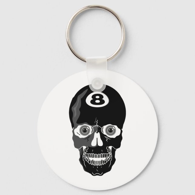 Porte-clés Pleine Chance (Recto)