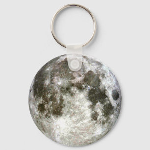 Porte-clés Pleine lune