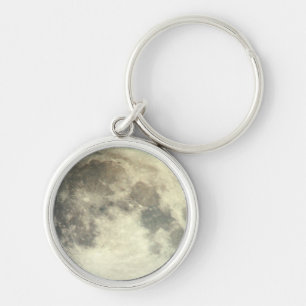 Porte-clés Pleine lune