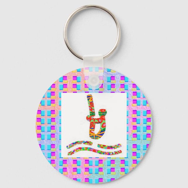 Porte-clés Plongée, Plongée, Plongée (Recto)