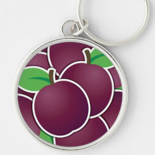 Porte-clés Plum funky