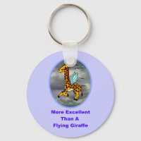 Plus Excellent Qu'Une Giraffe Volante