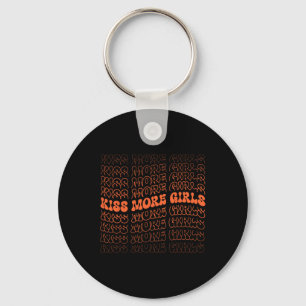 Porte-clés Plus Filles Lesbiennes Biual Lgbtq Gay pride Femme