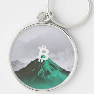 Porte-clés Plus haut historique du Bitcoin