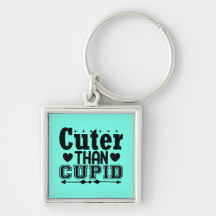 Porte-clés Plus mignon que mignon