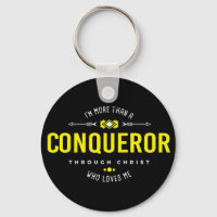 Plus qu'un Porte - clé conquérant