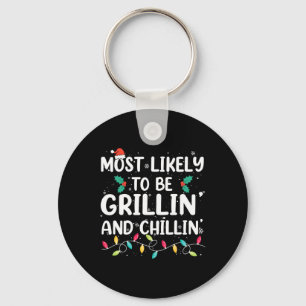 Porte-clés Plus susceptible de griller et de rafraîchir Noël