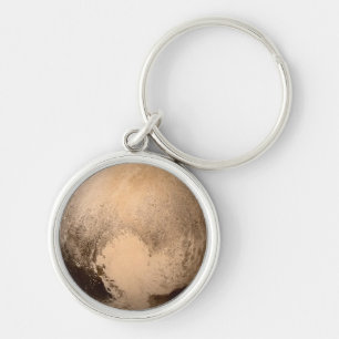 Porte-clés Pluto