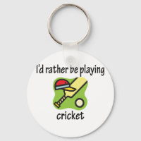 Plutôt jouer au cricket
