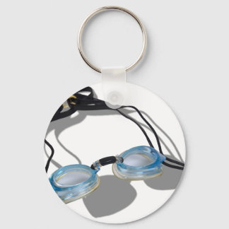 Porte-clés PnageGoggles091210