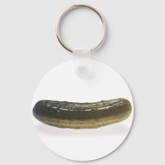 Porte-clés Pochette de la broche (Recto)