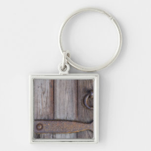 Porte-clés Poignée de porte de cave