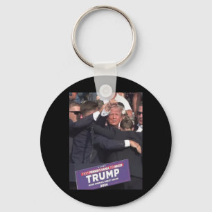 Porte-clés Poing Après Avoir Été Tiré Premium Scoop 