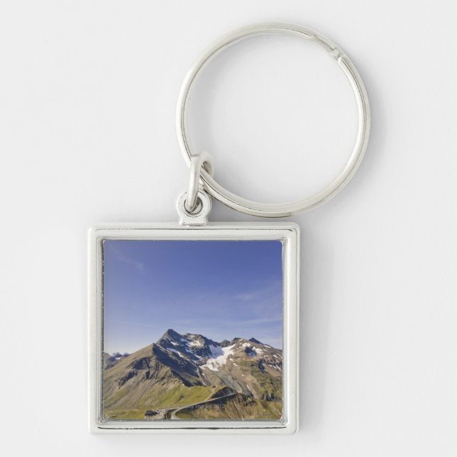 Porte-clés point de bikerÂ´s, grossglockner (Devant)
