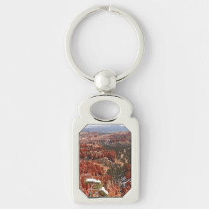 Porte-clés Point d'inspiration à Bryce Canyon I