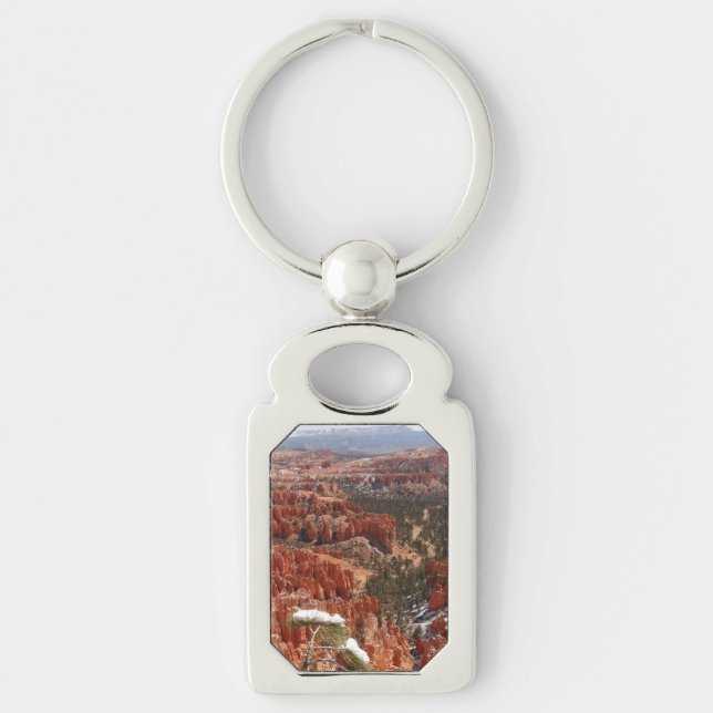 Porte-clés Point d'inspiration à Bryce Canyon I (Devant)