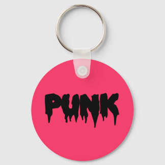 Porte-clés Pointeur de punk personnalisable