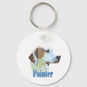 Porte-clés Pointeur Nom