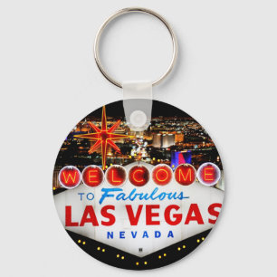 Porte-clés Poison de Las Vegas