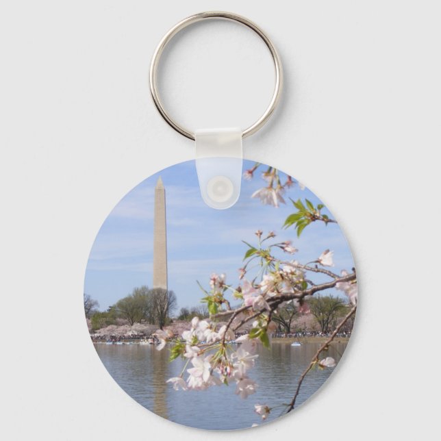 Porte-clés Poison de Washington (Recto)