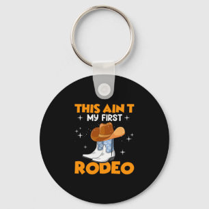 Porte-clés Poison d'Equestrian This Aint My First Rodeo