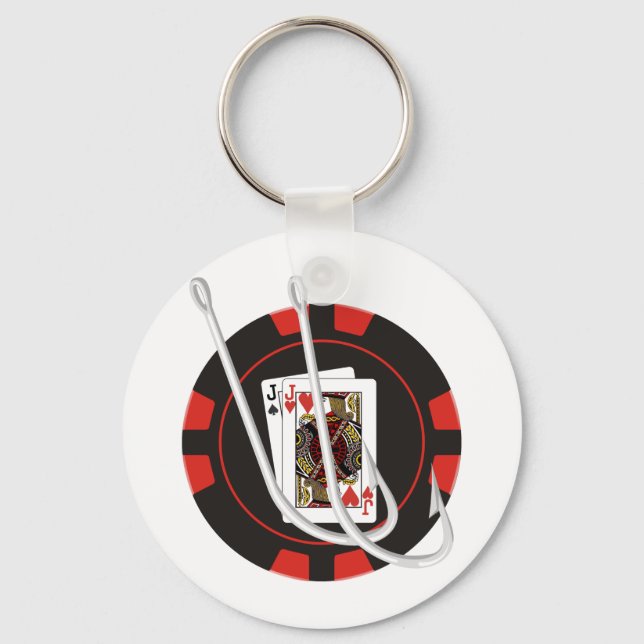 Porte-clés Poissons (Recto)