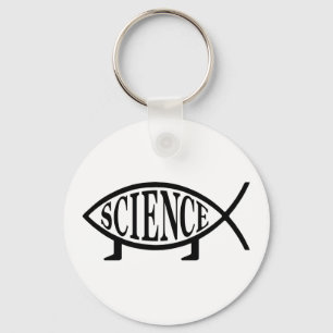 Porte-clés Poissons de la Science