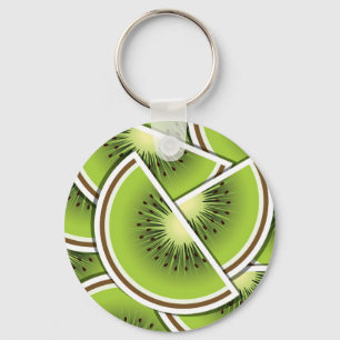 Porte-clés Poissons funky kiwi