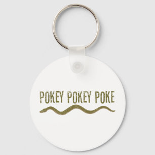 Porte-clés "Pokey Poke"