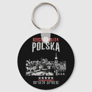 Porte-clés Poland