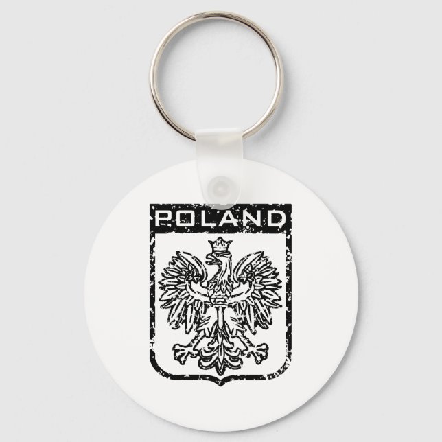 Porte-clés Poland (Recto)
