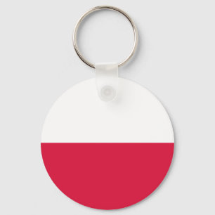 Porte-clés Poland Flag