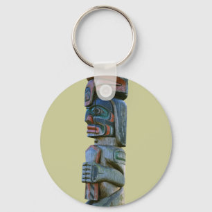 Porte-clés Pôle Totem
