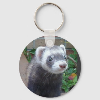 Porte-clés Polecat ferret