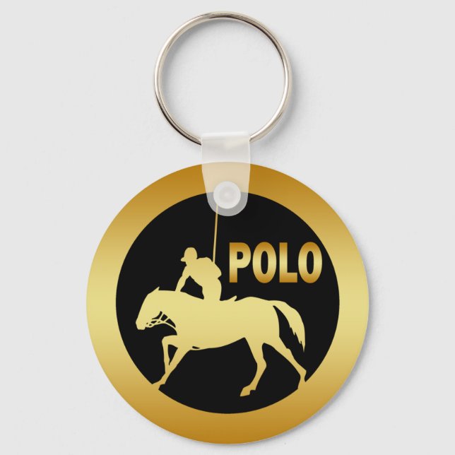 PORTE-CLÉS POLO (Recto)