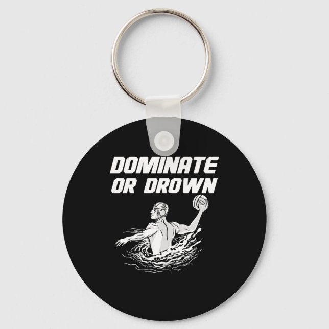 Porte-clés Polo H2O Polo (Recto)