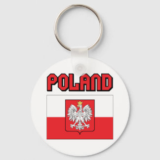 Porte-clés Pologne