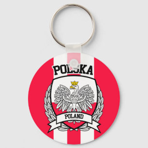 Porte-clés Pologne