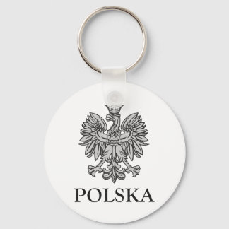 Porte-clés Polska