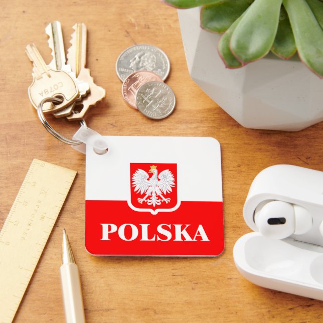 Porte-clés Polska 1 (Bureau)