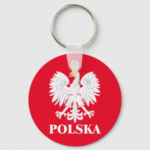 Porte-clés Polska 3