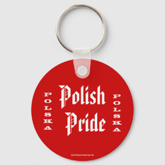 Porte-clés Polska Pride