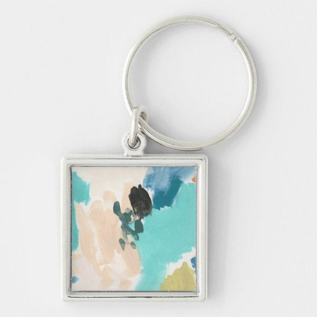 Porte-clés Polymerique III (Devant)