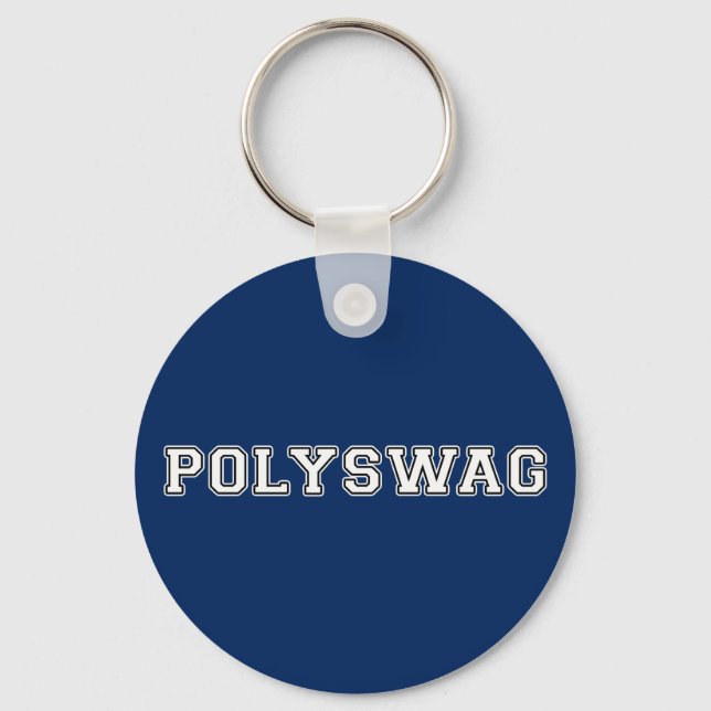 Porte-clés Polyswag (Recto)