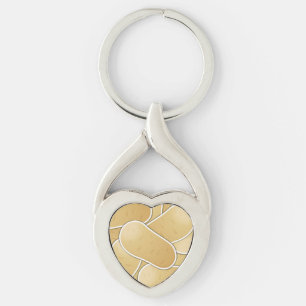 Porte-clés Pomme de terre