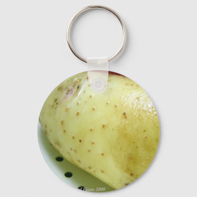 Porte-clés Pomme de terre Yukon Gold (Recto)