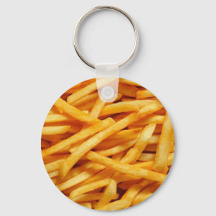 Porte-clés Pommes frites