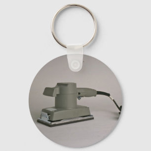 Porte-clés Ponceuse de feuille
